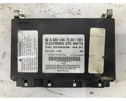 Freightliner CASCADIA Electrical Misc. Parts