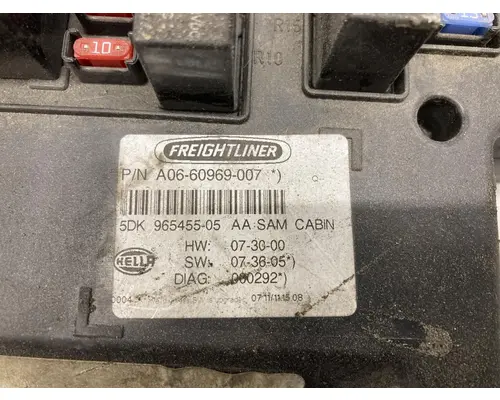 Freightliner CASCADIA Electrical Misc. Parts