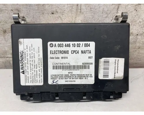 Freightliner CASCADIA Electrical Misc. Parts