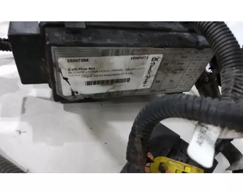 Freightliner CASCADIA Electrical Misc. Parts
