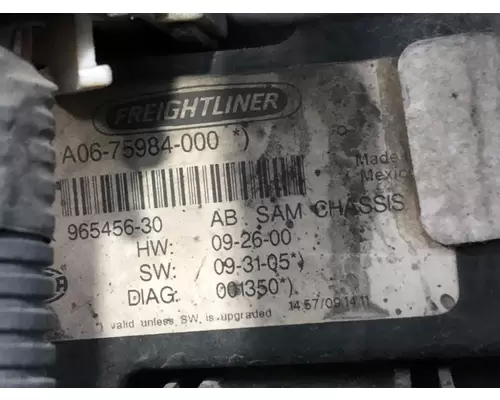 Freightliner CASCADIA Electrical Misc. Parts