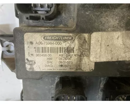 Freightliner CASCADIA Electrical Misc. Parts