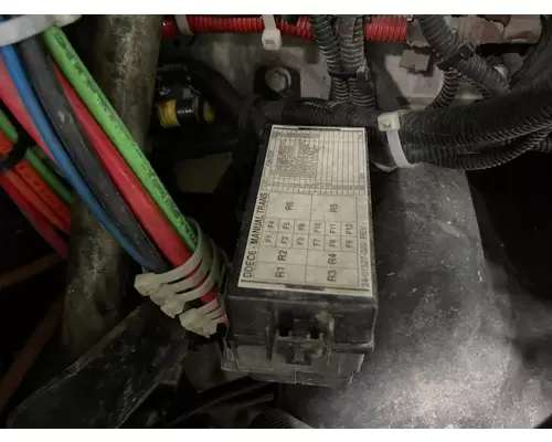 Freightliner CASCADIA Electrical Misc. Parts