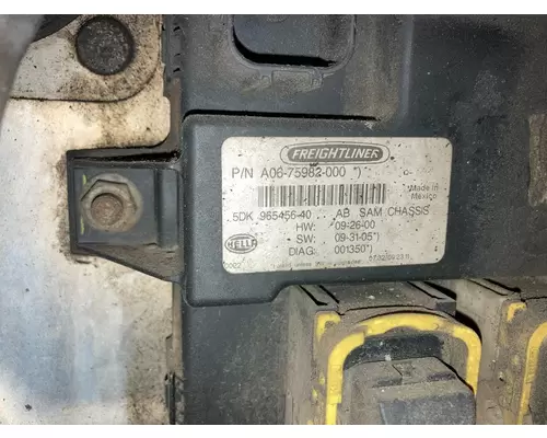 Freightliner CASCADIA Electrical Misc. Parts