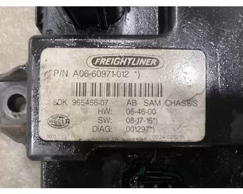 Freightliner CASCADIA Electrical Misc. Parts