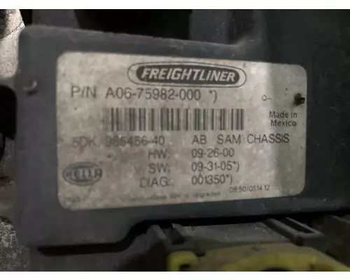 Freightliner CASCADIA Electrical Misc. Parts