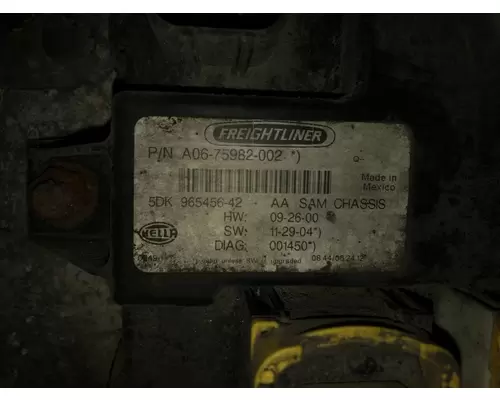 Freightliner CASCADIA Electrical Misc. Parts