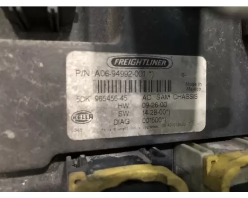 Freightliner CASCADIA Electrical Misc. Parts