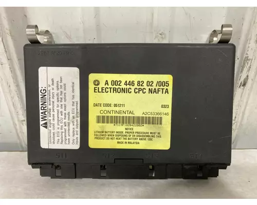 Freightliner CASCADIA Electrical Misc. Parts