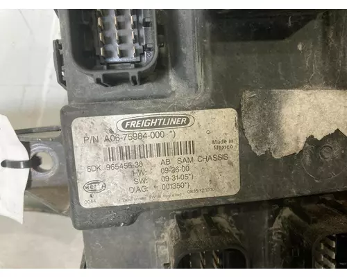 Freightliner CASCADIA Electrical Misc. Parts