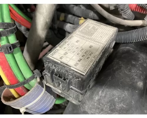 Freightliner CASCADIA Electrical Misc. Parts