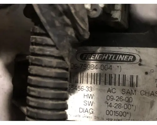 Freightliner CASCADIA Electrical Misc. Parts