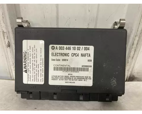 Freightliner CASCADIA Electrical Misc. Parts