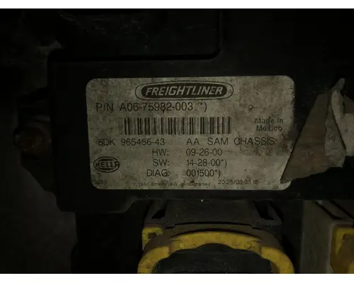 Freightliner CASCADIA Electrical Misc. Parts
