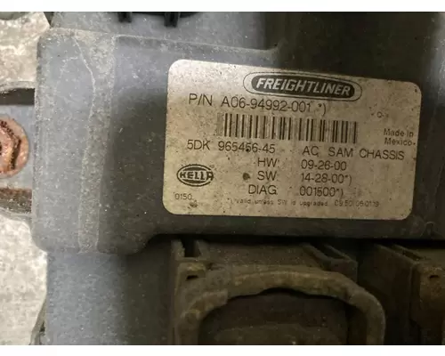 Freightliner CASCADIA Electrical Misc. Parts