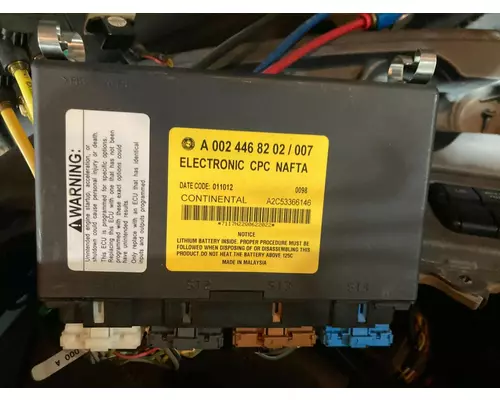 Freightliner CASCADIA Electrical Misc. Parts