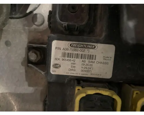 Freightliner CASCADIA Electrical Misc. Parts