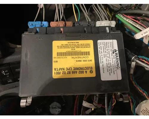 Freightliner CASCADIA Electrical Misc. Parts