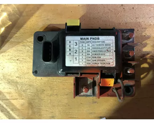Freightliner CASCADIA Electrical Misc. Parts