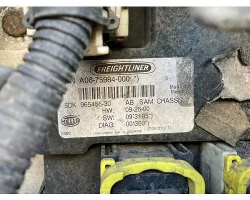 Freightliner CASCADIA Electrical Misc. Parts