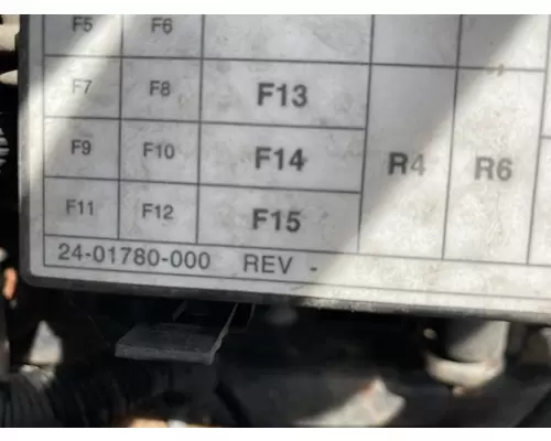 Freightliner CASCADIA Electrical Misc. Parts