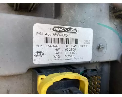 Freightliner CASCADIA Electrical Misc. Parts