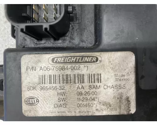 Freightliner CASCADIA Electrical Misc. Parts