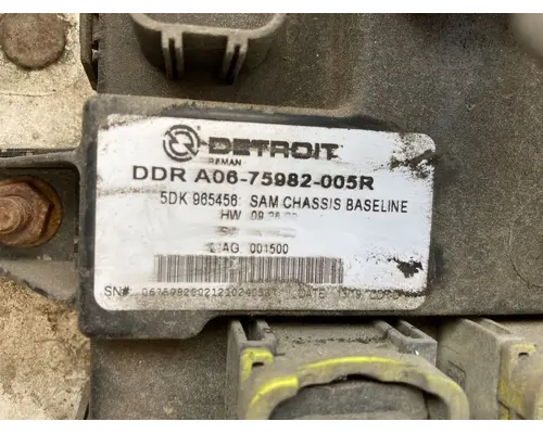 Freightliner CASCADIA Electrical Misc. Parts