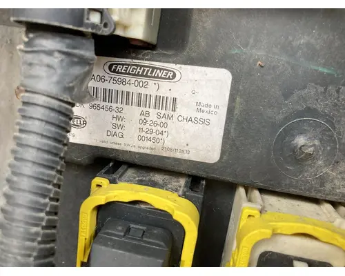 Freightliner CASCADIA Electrical Misc. Parts