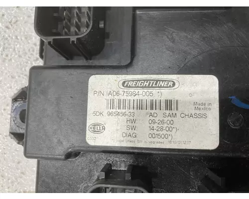 Freightliner CASCADIA Electrical Misc. Parts