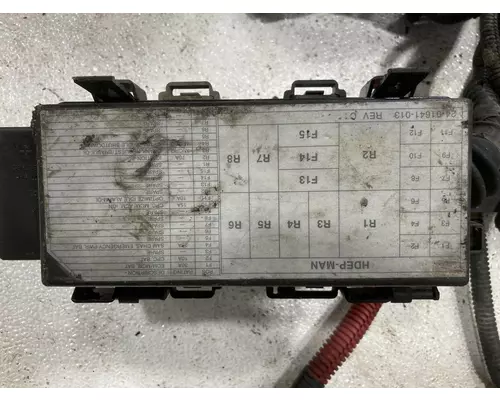 Freightliner CASCADIA Electrical Misc. Parts