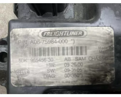 Freightliner CASCADIA Electrical Misc. Parts