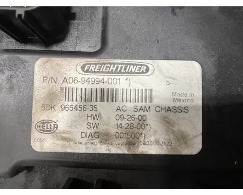 Freightliner CASCADIA Electrical Misc. Parts