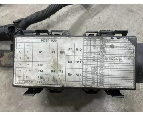 Freightliner CASCADIA Electrical Misc. Parts