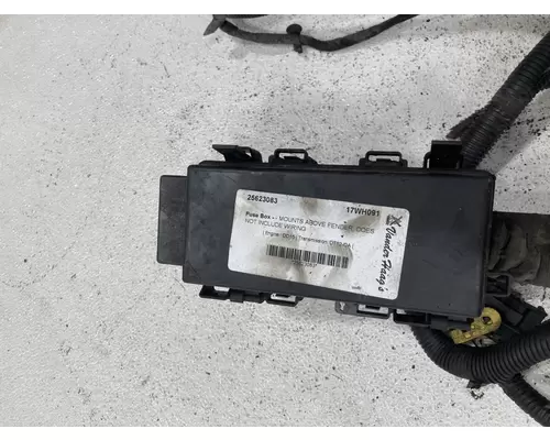 Freightliner CASCADIA Electrical Misc. Parts
