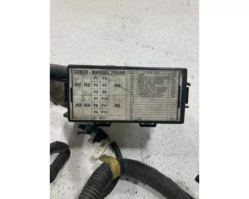 Freightliner CASCADIA Electrical Misc. Parts