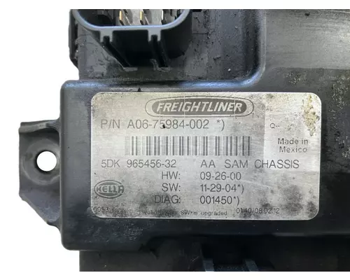 Freightliner CASCADIA Electrical Misc. Parts