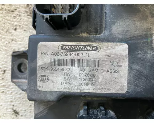 Freightliner CASCADIA Electrical Misc. Parts