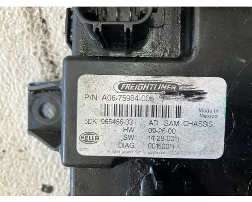 Freightliner CASCADIA Electrical Misc. Parts