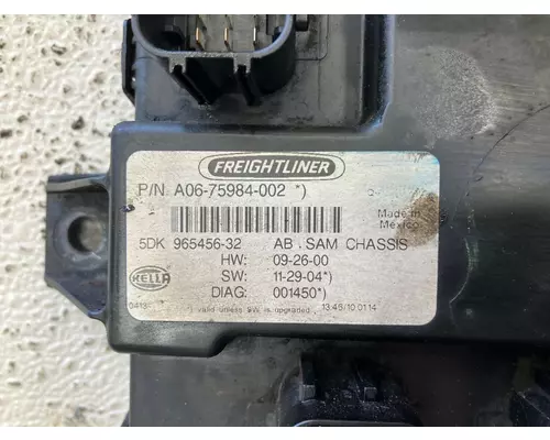 Freightliner CASCADIA Electrical Misc. Parts