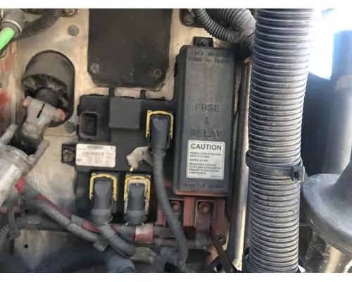 Freightliner CASCADIA Electronic Chassis Control Modules