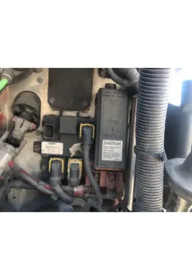 Freightliner CASCADIA Electronic Chassis Control Modules