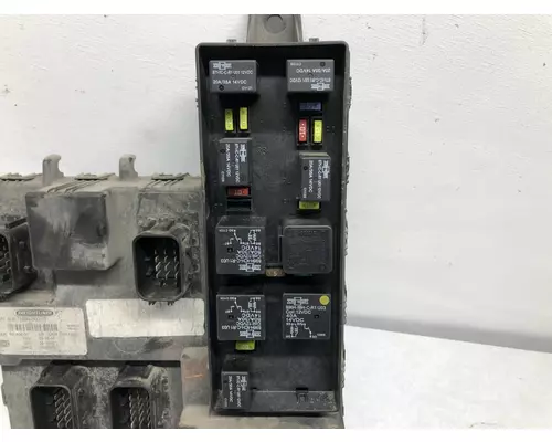 Freightliner CASCADIA Electronic Chassis Control Modules