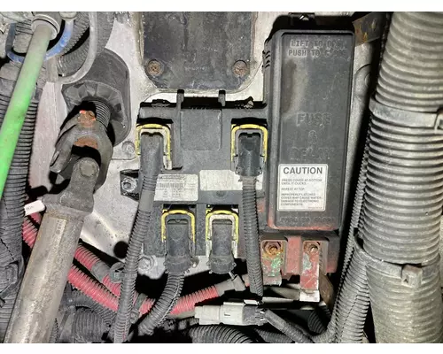 Freightliner CASCADIA Electronic Chassis Control Modules