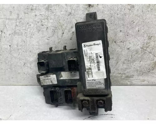 Freightliner CASCADIA Electronic Chassis Control Modules