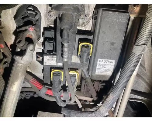 Freightliner CASCADIA Electronic Chassis Control Modules