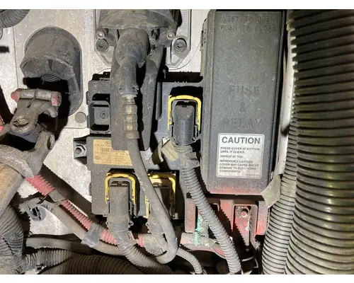 Freightliner CASCADIA Electronic Chassis Control Modules