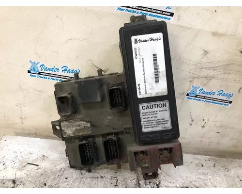 Freightliner CASCADIA Electronic Chassis Control Modules