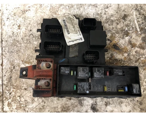 Freightliner CASCADIA Electronic Chassis Control Modules