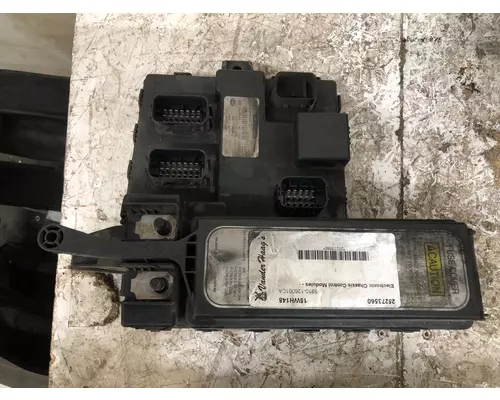 Freightliner CASCADIA Electronic Chassis Control Modules